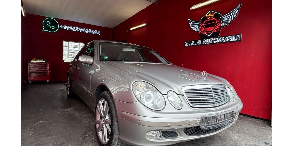 Mercedes-Benz E 200 225.000 km 3.990 &euro; Neuburg an der Kammel 86476