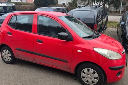Hyundai i10 115.000 km 650 &euro; Weißenhorn 89264