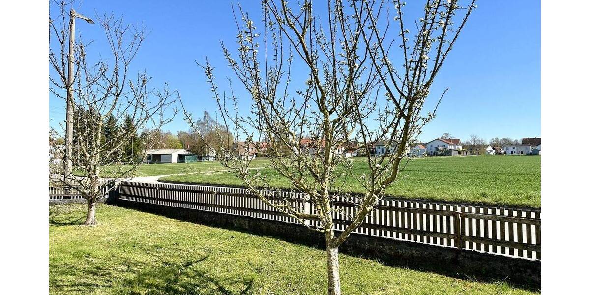 Doppelhaushälfte Pfaffenhofen an der Roth Pfaffenhofen - 6 Zimmer, 136 m&sup2;, 475.000&euro; | Angebot:25697254