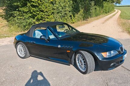 BMW Z3 143.000 km 5.900 &euro; Erbach 89155