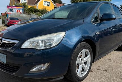 Opel Astra 256.000 km 2.200 &euro; Ichenhausen 89335