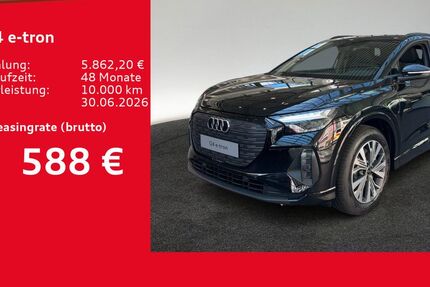 Audi Q4 e-tron 3.000 km 51.870 &euro; Ulm 89073