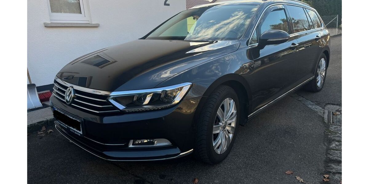 VW Passat 157.105 km 16.990 &euro; Senden 89250