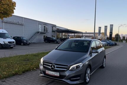 Mercedes-Benz B 200 93.730 km 15.299 &euro; Illertissen 89257