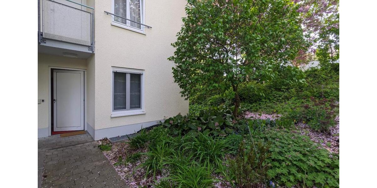 Terrassenwohnung Ulm Obertalfingen - 2.5 Zimmer, 57 m&sup2;, 269.000&euro; | Angebot:25611747