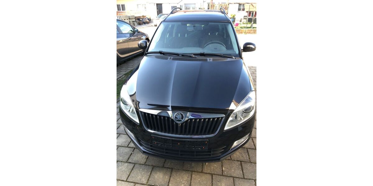 Skoda Roomster 165.150 km 4.900 &euro; Rottenacker 89616