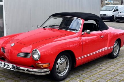 VW Karmann Ghia 13.950 km 34.900 &euro; Ulm 89081