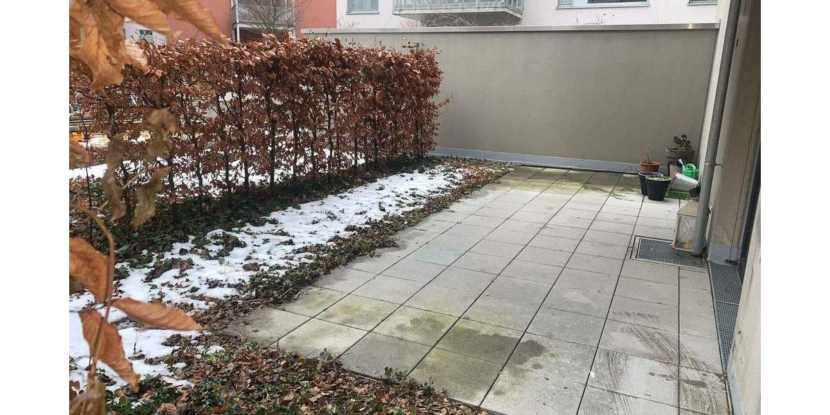 Etagenwohnung Neu-Ulm Stadtmitte - 3 Zimmer, 91 m&sup2;, 529.000&euro; | Angebot:25772295