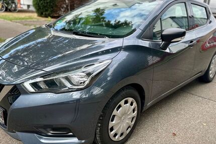 Nissan Micra 91.430 km 7.450 &euro; Ulm 89079