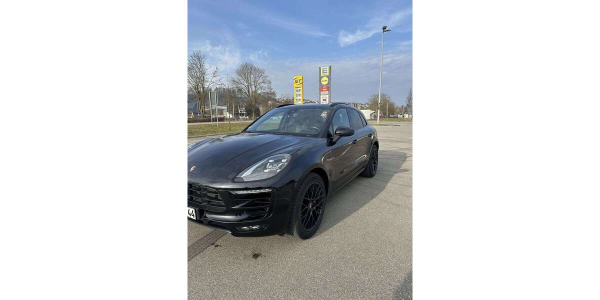 Porsche Macan 135.000 km 39.900 &euro; Elchingen 89275