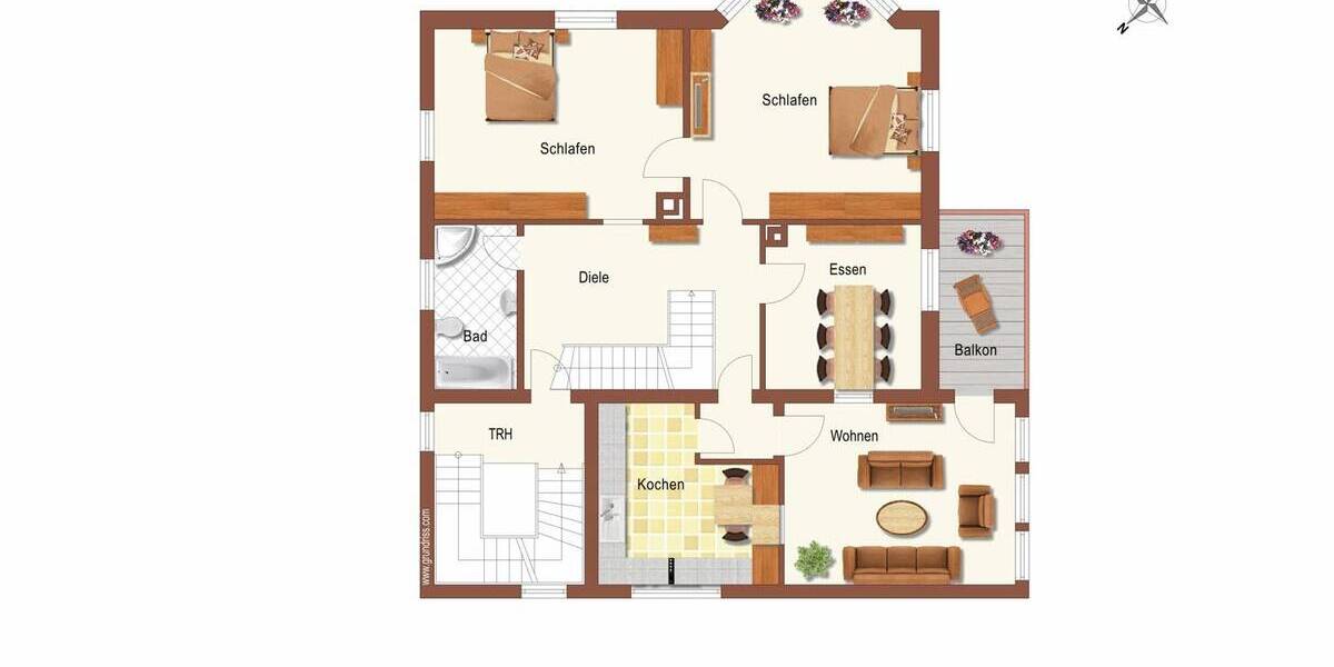 Mehrfamilienhaus, Wohnhaus Ulm Weststadt - 1 Zimmer, 301 m&sup2;, 1.997.000&euro; | Angebot:25697252