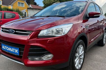 Ford Kuga 74.000 km 13.300 &euro; Ichenhausen 89335
