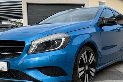 Mercedes-Benz A 180 115.000 km 12.000 &euro; Bächingen an der Brenz 89431