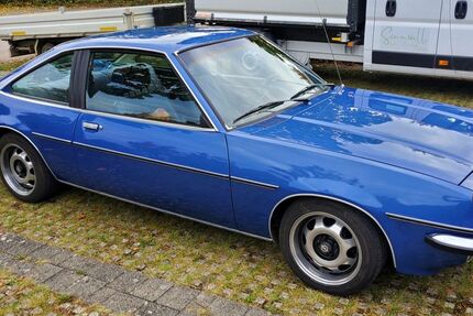 Opel Manta 78.000 km 14.500 &euro; Dornstadt 89160