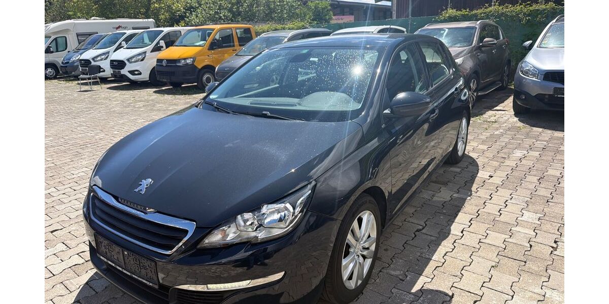 Peugeot 308 207.000 km 4.450 &euro; Erbach 89155