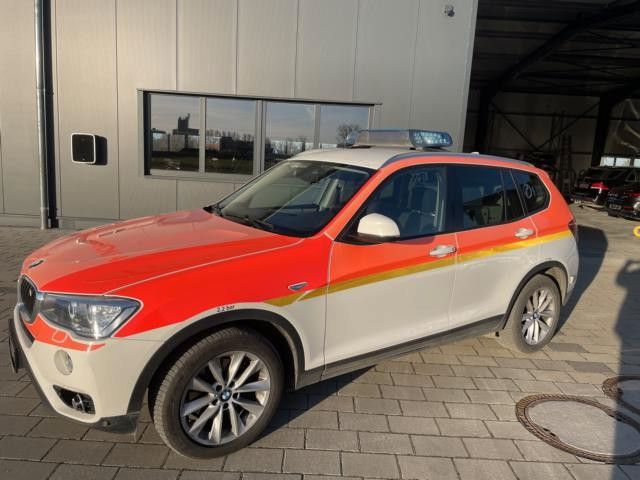 BMW X3 274.500 km 9.970 &euro; Günzburg-Deffingen 89312