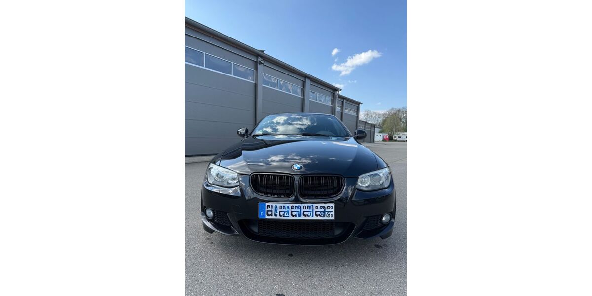BMW 320 126.000 km 17.400 &euro; Bibertal 89346