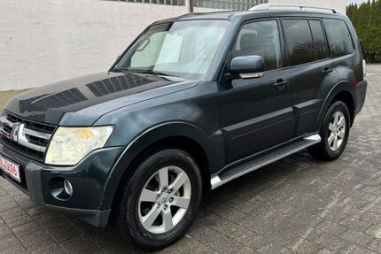 Mitsubishi Pajero 243.000 km 4.650 &euro; Erbach 89155