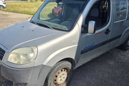 Fiat Doblo 117.000 km 599 &euro; Ichenhausen 89335