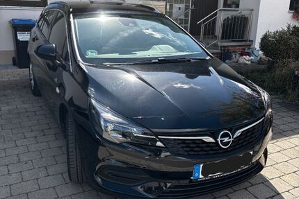 Opel Astra 97.500 km 10.500 &euro; Heroldstatt 72535