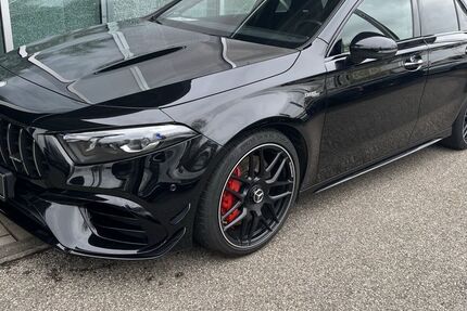 Mercedes-Benz A 45 AMG 33.000 km 55.900 &euro; Günzburg 89312