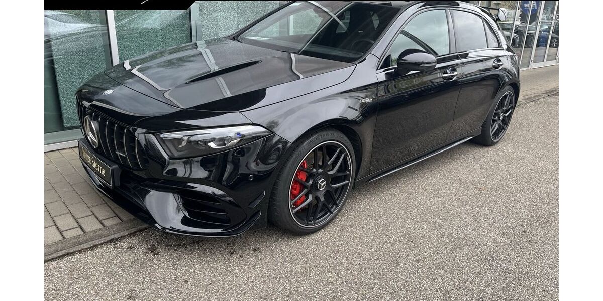 Mercedes-Benz A 45 AMG 33.000 km 55.900 &euro; Günzburg 89312