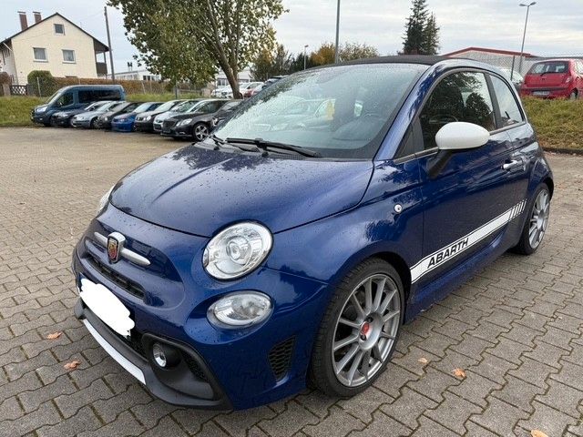 Abarth 500 37.000 km 16.500 &euro; Leipheim 89340