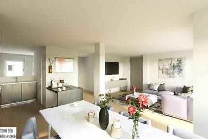 Wohnung Erbach Ersingen - 3.5 Zimmer, 96 m&sup2;, 431.000&euro; | Angebot:15913287