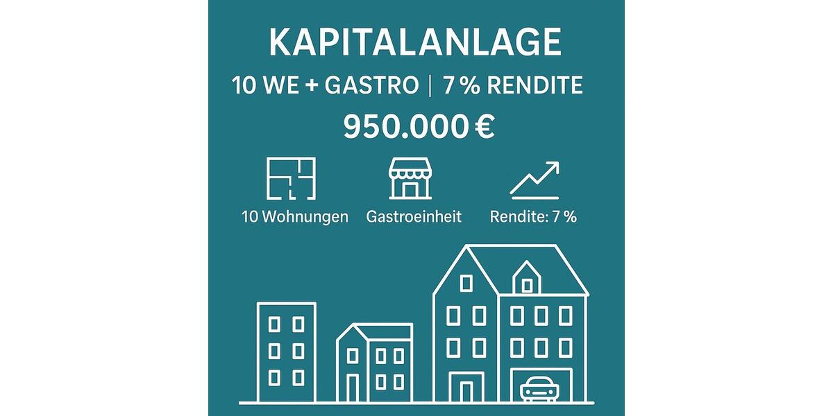 Mehrfamilienhaus, Wohnhaus Leipheim - 12 Zimmer, 950.000&euro; | Angebot:21468112