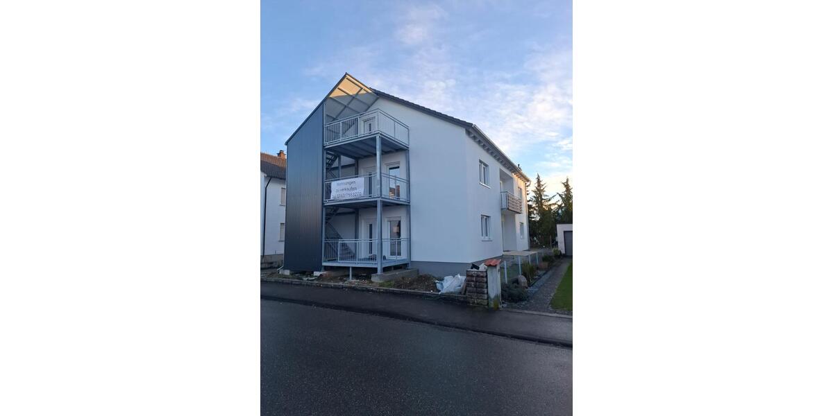 Etagenwohnung Vöhringen - 3 Zimmer, 53 m&sup2;, 215.000&euro; | Angebot:26163918