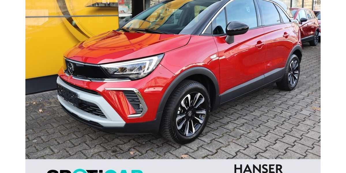Opel Crossland (X) 5.600 km 20.780 &euro; Ulm 89073