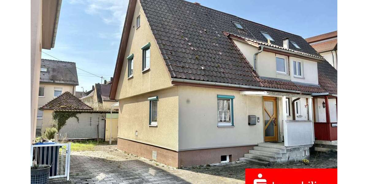 Einfamilienhaus Geislingen - 3.5 Zimmer, 98 m&sup2;, 229.000&euro; | Angebot:25976994