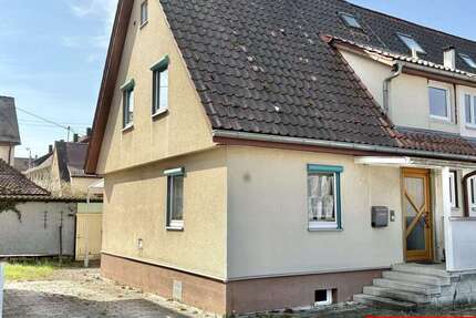 Haus Geislingen - 3.5 Zimmer, 98 m&sup2;, 229.000&euro; | Angebot:25976994