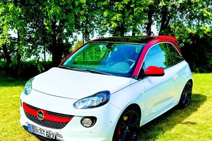 Opel Adam 121.000 km 8.250 &euro; Asselfingen 89167