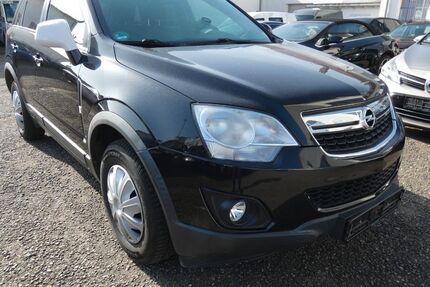 Opel Antara 154.000 km 4.880 &euro; Neu-Ulm 89231