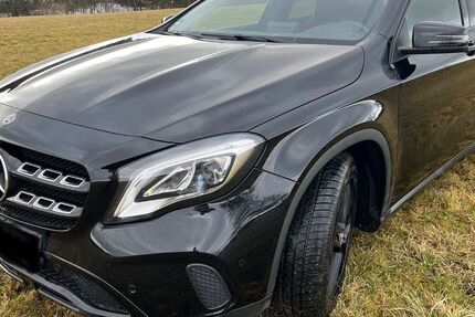 Mercedes-Benz GLA 200 74.747 km 18.990 &euro; Ehingen 89584