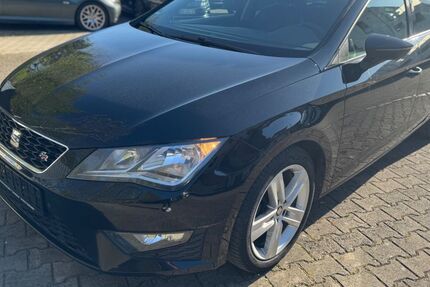Seat Leon 186.322 km 8.999 &euro; Achstetten 88480