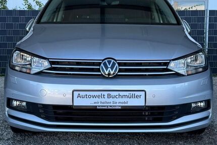 VW Touran 119.901 km 22.490 &euro; Nersingen 89278