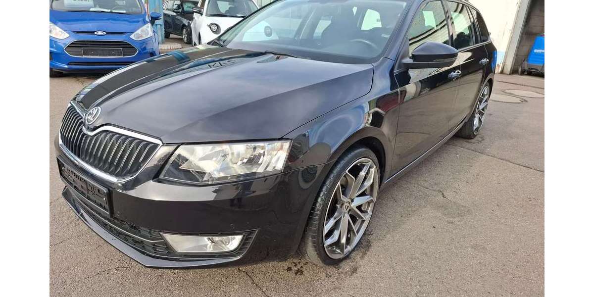Skoda Octavia 89.000 km 12.890 &euro; Neu-Ulm 89231