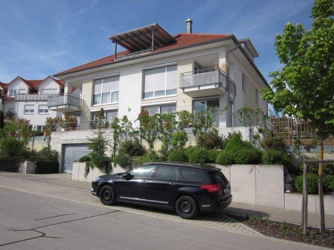 Etagenwohnung Blaustein Ehrenstein - 3 Zimmer, 76 m&sup2;, 939&euro; | Angebot:26128135