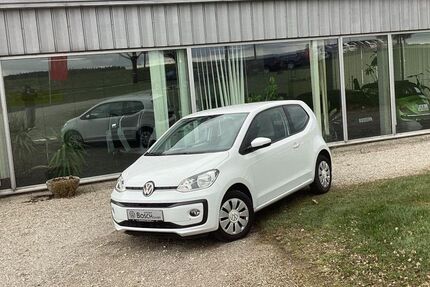 VW up! 91.490 km 8.650 &euro; Schnürpflingen-Ammerstetten 89194
