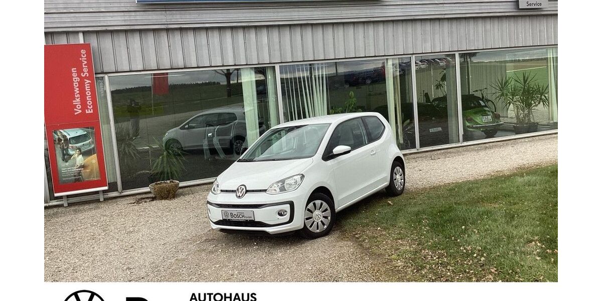 VW up! 91.490 km 8.650 &euro; Schnürpflingen-Ammerstetten 89194