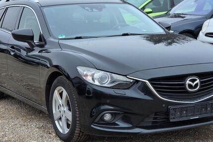 Mazda 6 238.200 km 5.999 &euro; Elchingen 89275