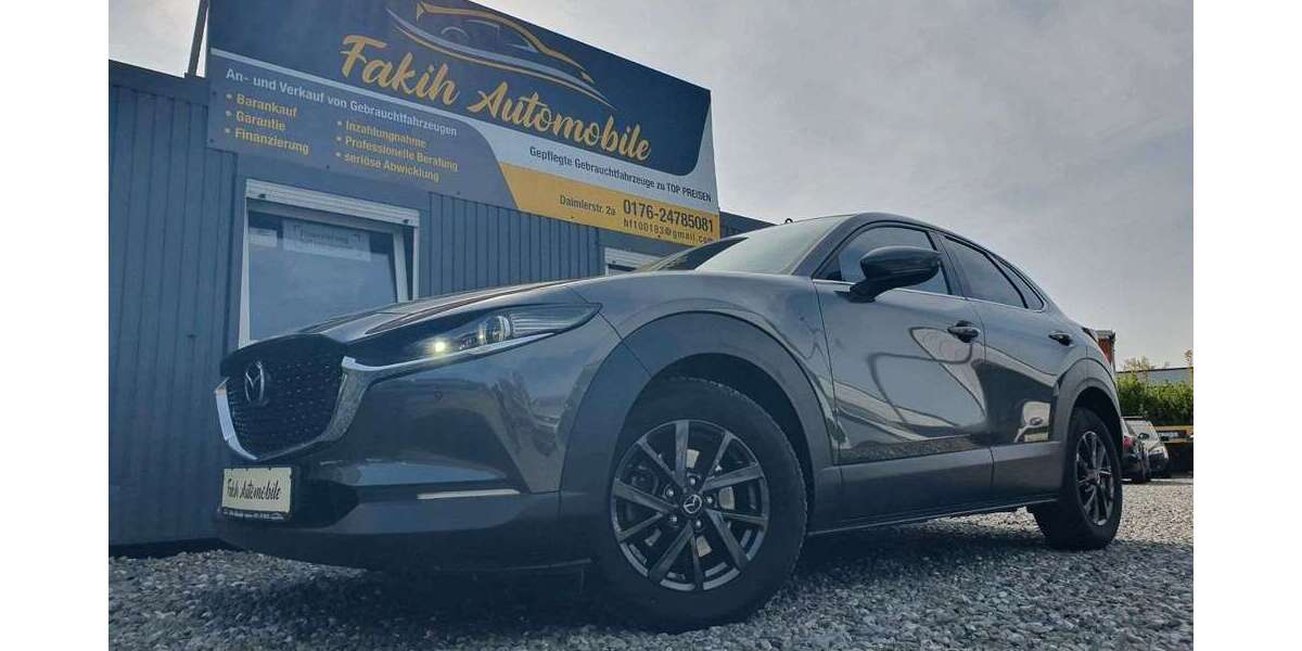 Mazda CX-30 64.000 km 17.999 &euro; Weißenhorn 89264