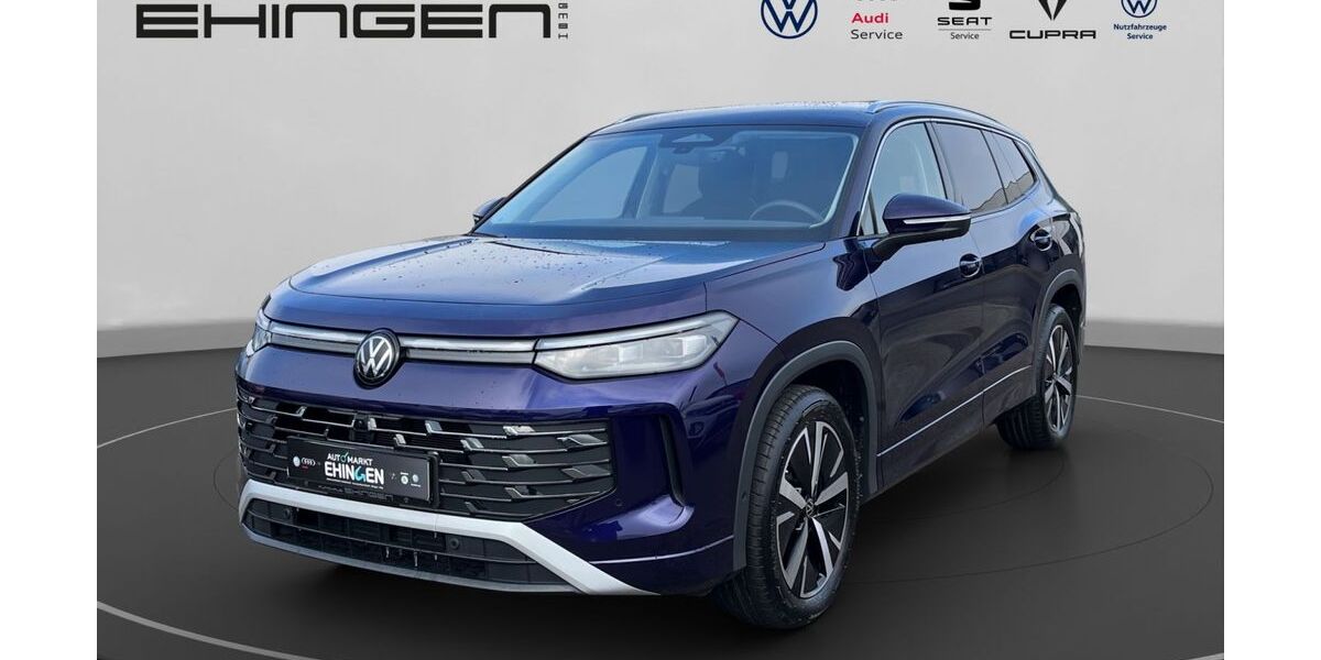 VW Tayron 6.600 km 41.377 &euro; Ehingen 89584