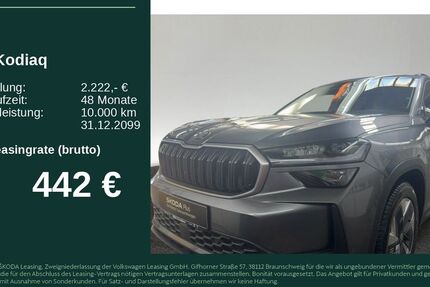 Skoda Kodiaq 25.752 km 43.270 &euro; Neu-Ulm 89231