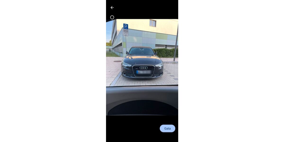 Audi A6 233.300 km 6.500 &euro; Neu ulm 89231
