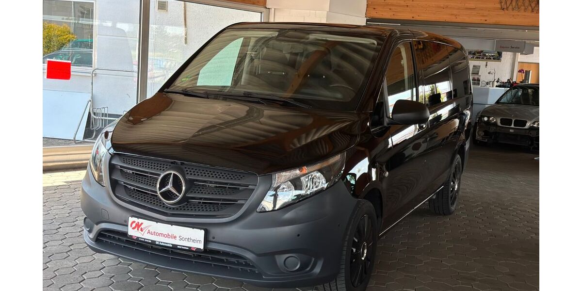 Mercedes-Benz Vito 110.400 km 29.790 &euro; Sontheim 89567