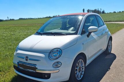 Fiat 500C 89.643 km 5.999 &euro; Kirchberg an der Iller 88486
