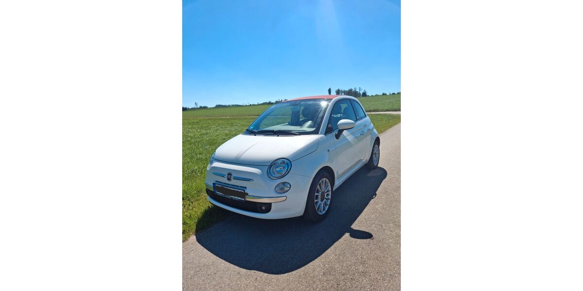 Fiat 500C 89.643 km 5.999 &euro; Kirchberg an der Iller 88486